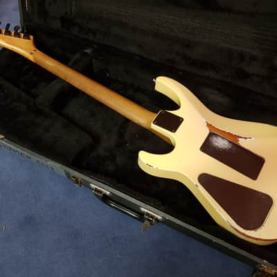 Hamer Californian 1988 Cream/White image 7