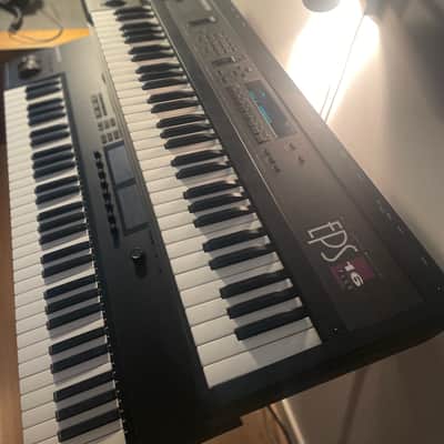Ensoniq EPS 16 Plus