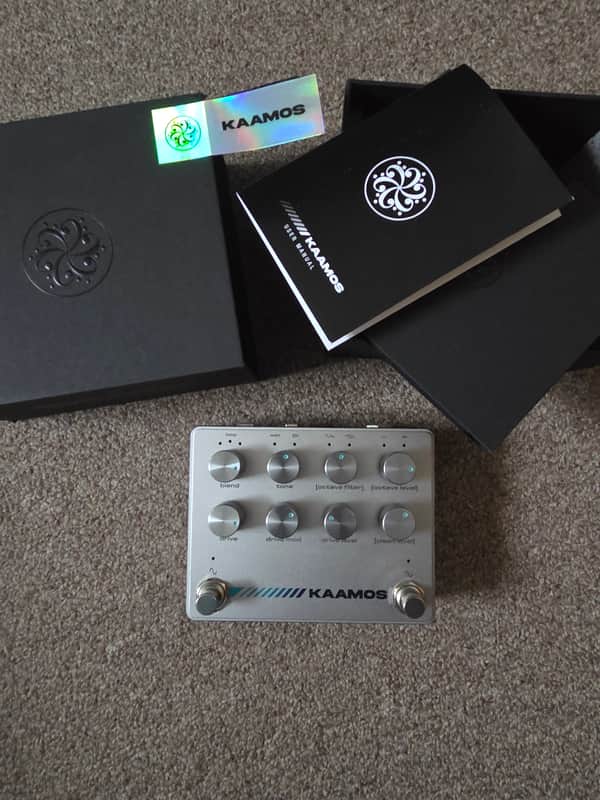 Darkglass Electronics Kaamos