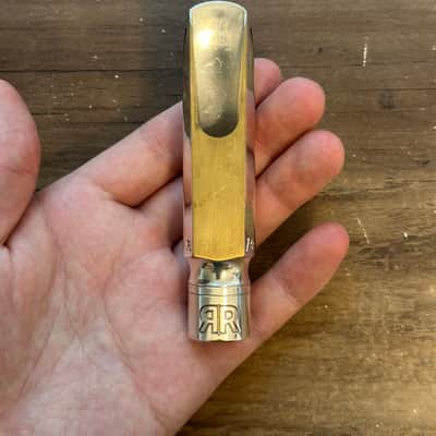 Retro Revival Super D Florida Tenor Sax Mouthpiece - 7* image 2
