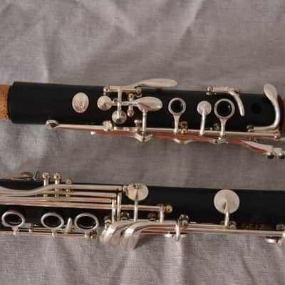 Clarinete Sib Buffet RC Prestige en perfectas condiciones image 2
