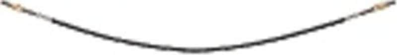 German Made Wittner model 915926 Violin Tailpiece Hanger for 1/8, 1/4 or 1/16 size Violin image 1