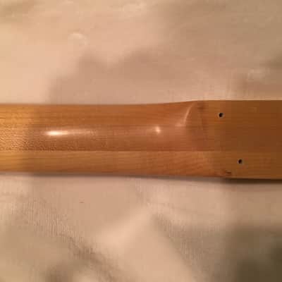 G. Gould GGJ4 Bass Guitar Neck / Geoff / Founder of Modulus Graphite / GGJ-4 image 6