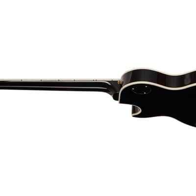 Gibson Custom Shop Guitar Hangar Mick Ronson Tribute 1968 Les Paul (No. 25) Natural Top / Ebony Back(Pre-Owned, 2010, EC) #CS100863 image 14