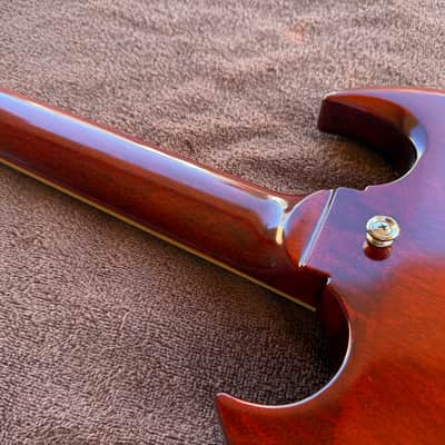 Epiphone "Inspired by Gibson Custom" '64 SG Standard 2025 - Present - Cherry Red image 8