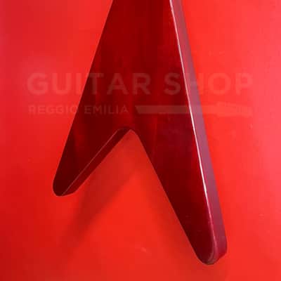 Gibson Flying V Cherry 2001 image 6