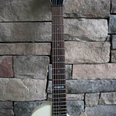 ESP LTD EC-50 2007 - 2016 in Gloss Olympic White image 5