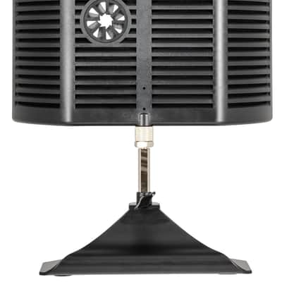 Se Electronics guitaRF Reflexion Filter Isolation Shield Dual Microphone Stand image 3