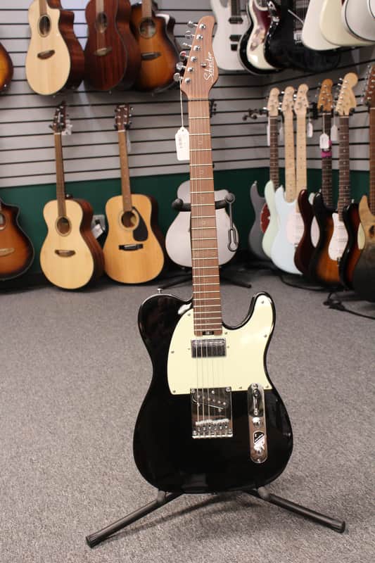 Schecter Nick Johnston 1733 Signature PT 2024 - Atomic Ink image 1