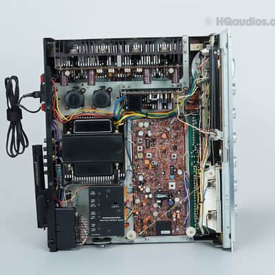 MARANTZ 2265B Vintage Stereo Receiver - FREE WC-22 – Professionally Restored – 1-Year Warranty image 20