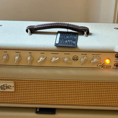 Mesa Boogie California Tweed 6V6 4:40 40-Watt Guitar Amp Head (2024) image 5
