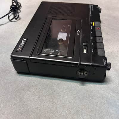 Sony TC-D5 Stereo Portable Cassete Recorder w/Power Supply image 4