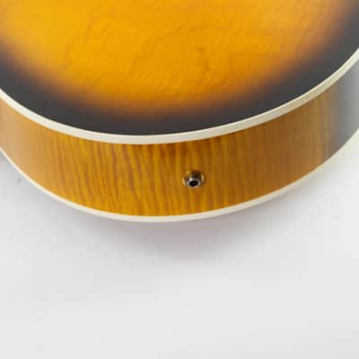 Gibson Herb Ellis ES-165 1995 Vintage Sunburst image 17