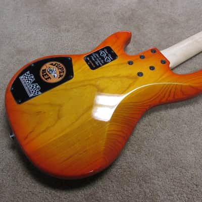 G&L M2500 with 3 MFD Pickups & K Wiring Bild 8