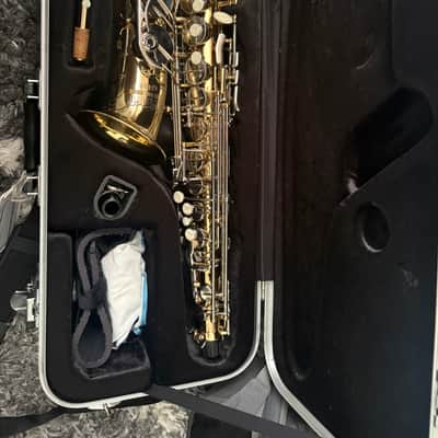 Selmer AS400 alto saxophone student model image 4