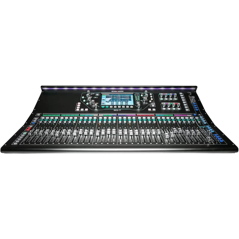 Allen & Heath SQ-7 2025 image 1