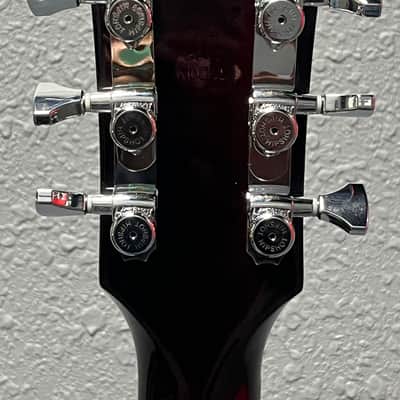 Gibson Les Paul High Performance 2016 - Bourbon Burst image 5