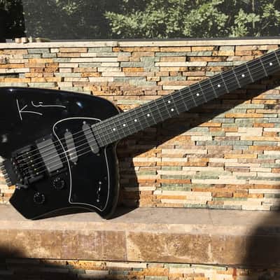 Klein K Series Klein Steinberger transtrem Black image 1