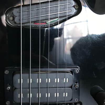Extremely rare 1989 Kramer Proaxe Standard in Black image 13