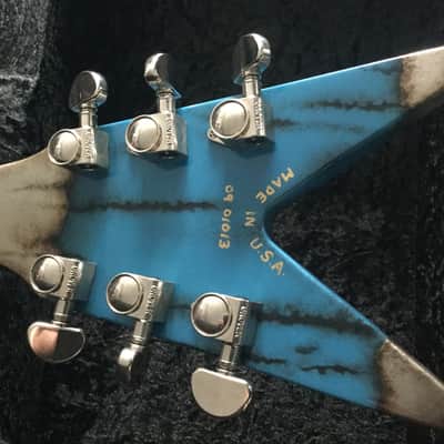 Dimebag Dean USA ML Rust From Hell image 7