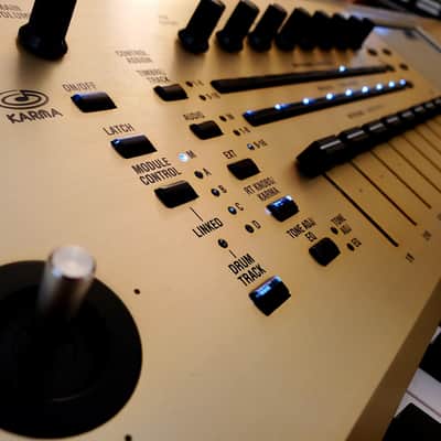 CERTIFIED!!! KORG KRONOS 2 88 SUPER RARE GOLD EDITION IN AMAZING CONDITION!!! image 11