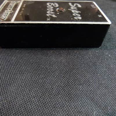Barcus-Berry super boost - Black image 5