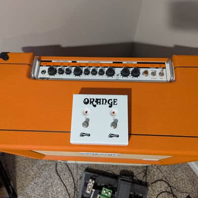 Orange Crush Pro 120 2-Channel 120-Watt 2x12" Guitar Combo 2013 - 2023 - Orange image 2