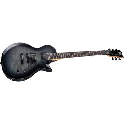 LTD EC200DX-CHB Modele 200 - LTD EC200DX Charcoal Burst image 2