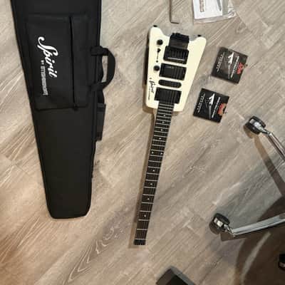 Steinberger Spirit GT-PRO Deluxe 2011 - Present - White image 1