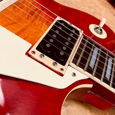 Epiphone Les Paul Standard MIK Electric Guitar image 4