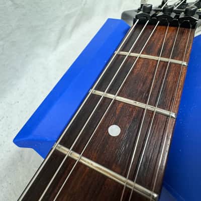 Hamer USA Chaparral Guitar with Case - Black - headstock repaired! image 18