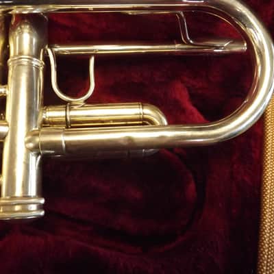 XO by Jupiter Silver Trumpet w/Orig Case image 12