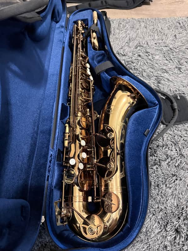 Macsax Empyreal Professional Tenor Saxophone image 1