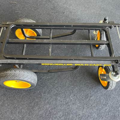 RocknRoller R12 Multi-Cart 2010s - Black image 2