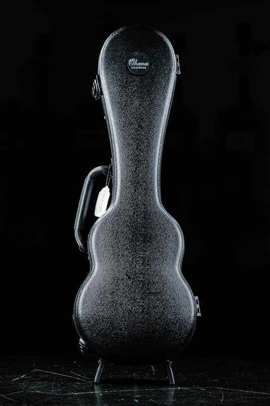 2000s Ohana UCA-21BK ABS Case Soprano black image 1