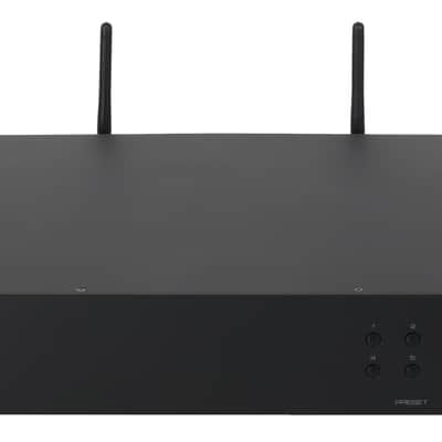 Audiolab 6000N Play Wireless Audio Streaming Player Play-fi, Airplay,Spotify BLK image 6