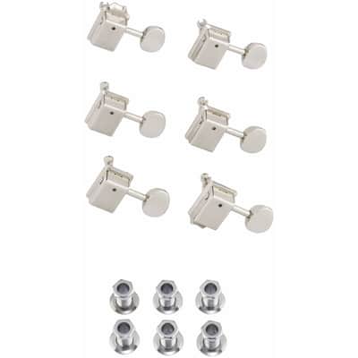 Fender ClassicGear Tuning Machines for Strat / Tele image 1