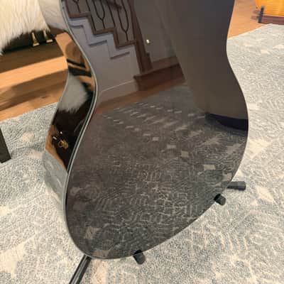 Yamaha TAS3 C Transacoustic Concert 2026 - Sand Burst image 7