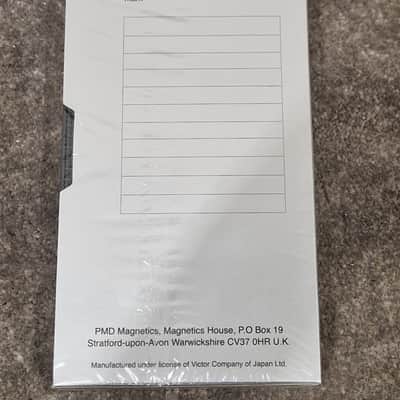PMD Magnetics E240 VHS Tape - High Quality Recording, Long Play - Mint image 2
