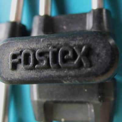 Vintage FOSTEX RCA JUMPERS-LOT OF 8-Phono Link-U Link-Rare-Fostex Japan Parts image 2