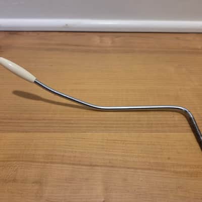 Vintage Circa 1965 Fender Jazzmaster / Jaguar Electric Guitar Tremolo Arm! Rare, Original Part! image 1