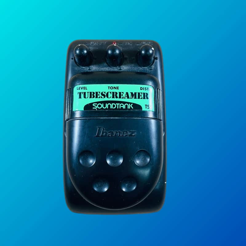 Ibanez Soundtank TS5 Tube Screamer image 1