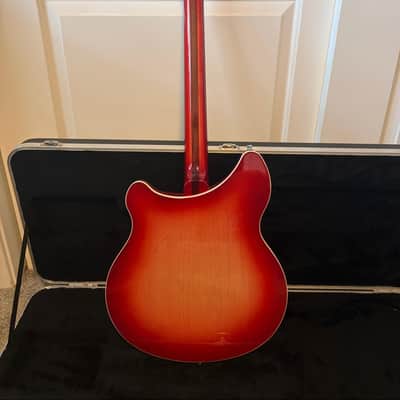 Rickenbacker 360/12C63 2001 - Present - Fireglo image 2