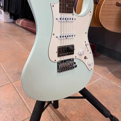 Ibanez AZ2204NW Prestige 2025 - Present - Mint Green image 2