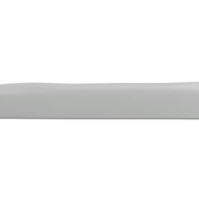2.5 mm Thick Bone Saddle – Fits Some Post-1996 Martin® Guitars with Undersaddle Pickup - 10 mm - Wave Compensated image 2