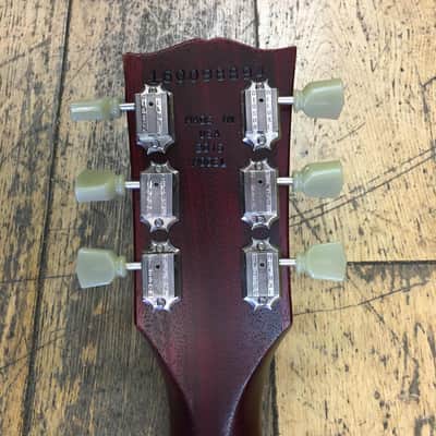 Gibson SG Special 2016 - Cherry Red image 8