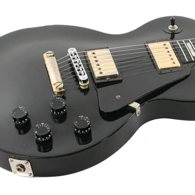 1993 Gibson Les Paul Studio Ebony image 6