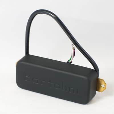 Bartolini 6RC Rickenbacker 4-String Original Dual Coil Bridge image 5