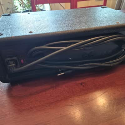 Squier 4 Channel Power Mixer Black image 5