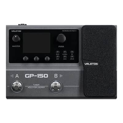Valeton GP-150 | Multi-FX Processor with Expression. New with Full Warranty! image 2